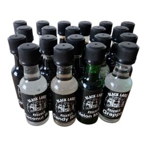 Black Label Essence Sample Deal