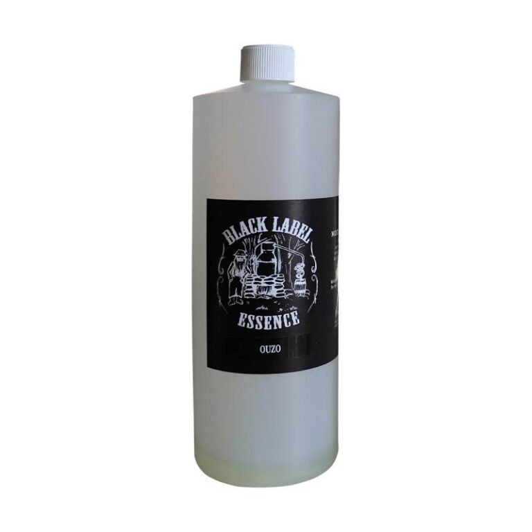 Ouzo Black Label Essence