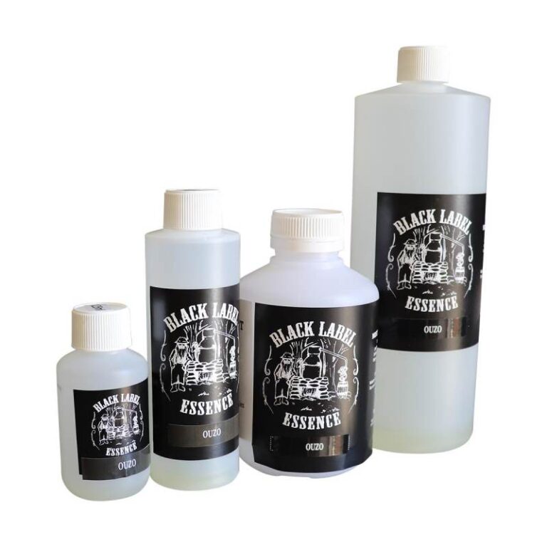 Ouzo Black Label Essence
