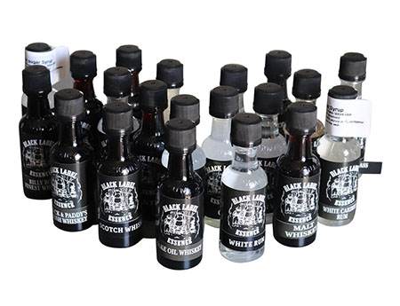 Specials and deals available from Black Label Essence